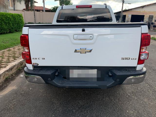S10 LTZ 15/15 2.8 4x4 Diesel Top de linha - Foto 5