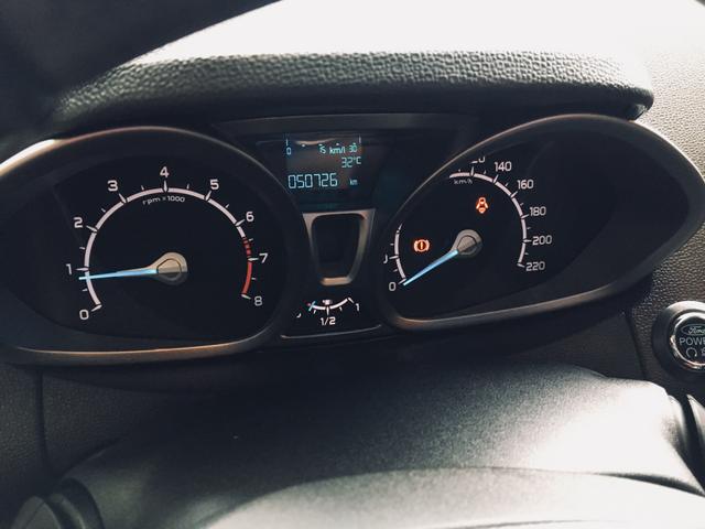 Ecosport 1.6 titanium mecânica 13/14 start preta - Foto 10