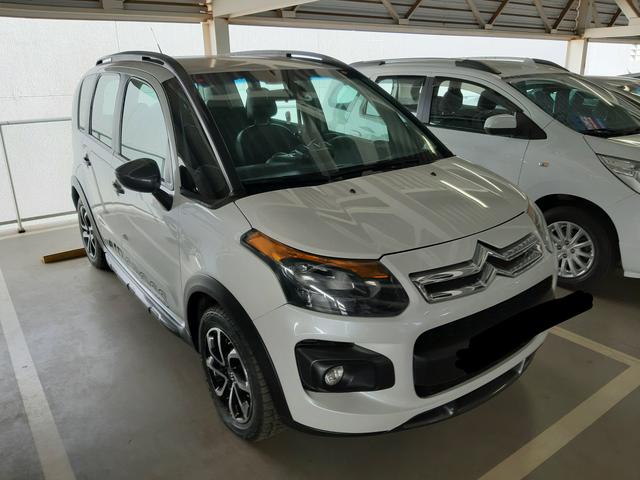 Vendo ou troco Citroen Aircross Exclusive 1.6 AT 14-15 R$35.900,00 - Foto 3