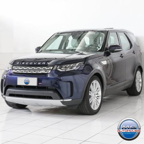 DISCOVERY 2018/2018 3.0 V6 TD6 DIESEL HSE 4WD AUTOMÁTICO