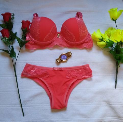 Conjunto de lingerie - Foto 5