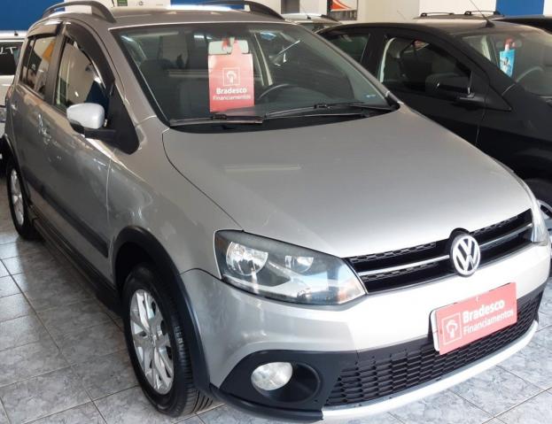 CROSSFOX 2013/2014 1.6 MI FLEX 8V 4P MANUAL - Foto 2