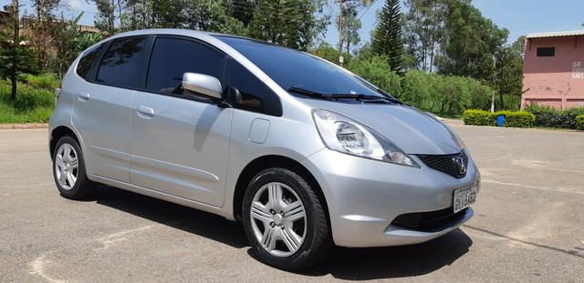 Fit 1.4 Automático 2012