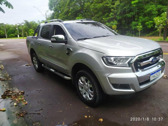 Ford ranger xlt 4x4 diesel 2018 - Foto 11