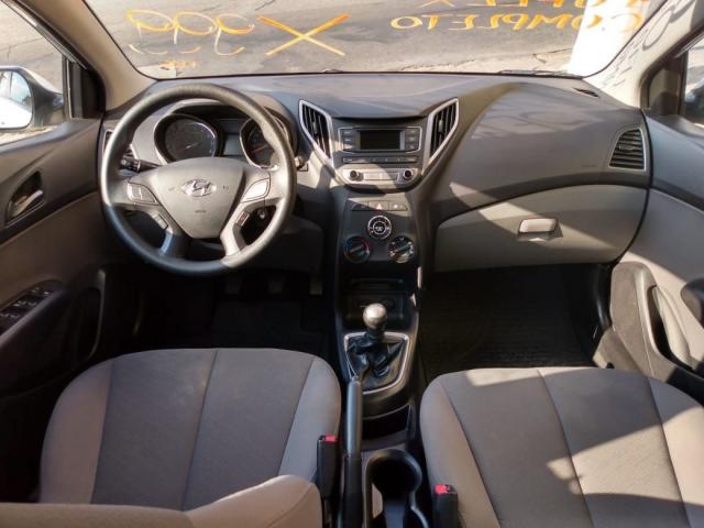 HYUNDAI HB20S 1.0 COMFORT PLUS 12V - Foto 4