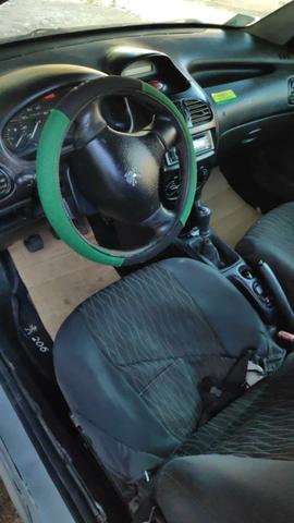 Peugeot 206 1.4 - Foto 5