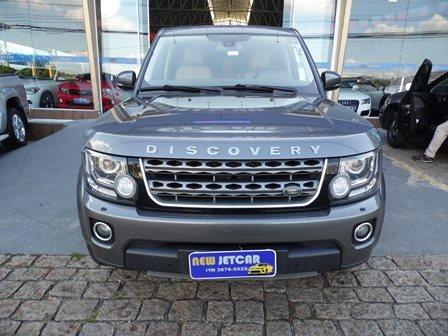 DISCOVERY 2014/2015 3.0 SE SDV6 4X4 TURBO DIESEL INTERCOOLER 4P AUTOMÁTICO - Foto 9