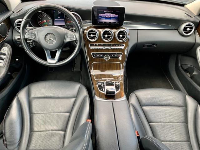 MERCEDES-BENZ C180 EXCLUSIVE 1.6 16V T4P 2015 - Foto 2