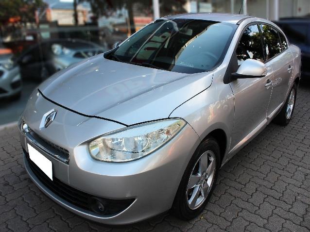 Renault Fluence 2.0 Dynamique Automático 16V Flex 4p Completo - Ano 2012*Aceito troca
