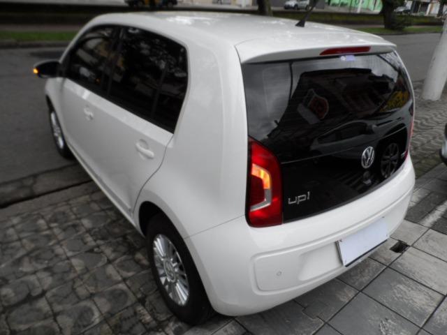 VW Up move TSI 2016, único dono, excelente estado - Foto 7