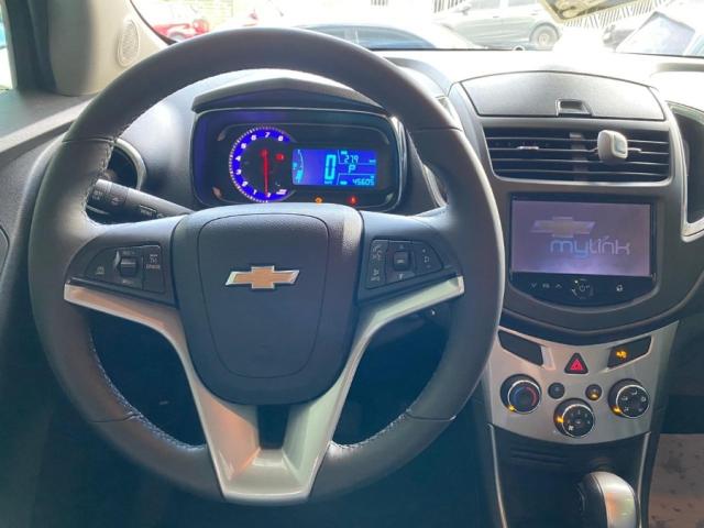 Chevrolet Tracker LTZ 1.8 Automática - Foto 9