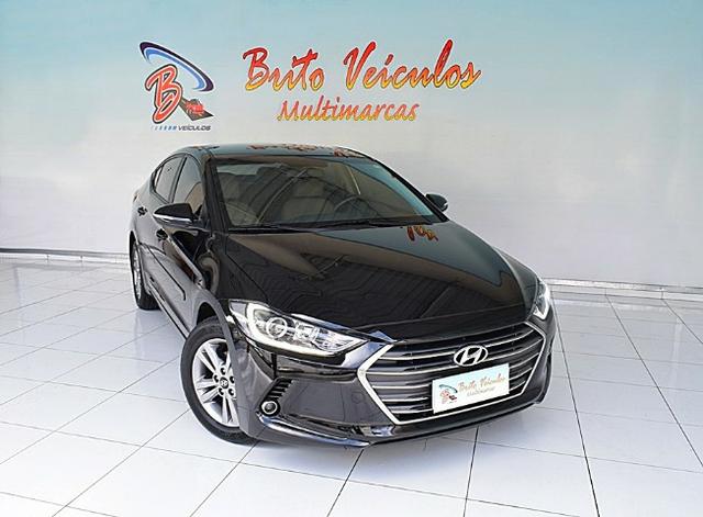 Hyundai elantra 2.0 16v flex 4p automático