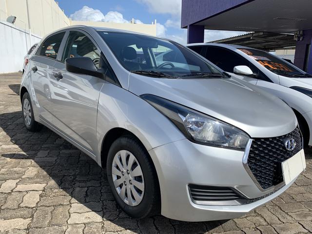 Hb20 Comfort 1.0 2018.2019 28km + IPVA 2020 PAGO