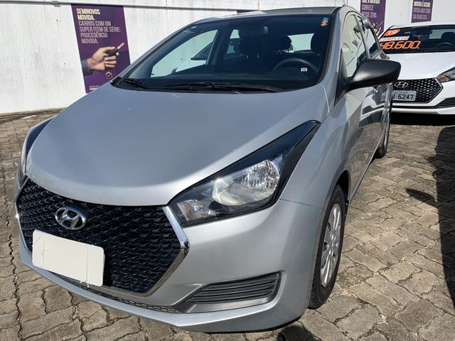 Hb20 Comfort 1.0 2018.2019 28km + IPVA 2020 PAGO - Foto 2