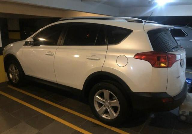 Toyota RAV 4 2014 impecável - Foto 11