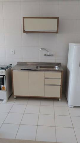 Apartamento 2 dormitórios mobiliado, na avenida Bento Gonçalves - Foto 11