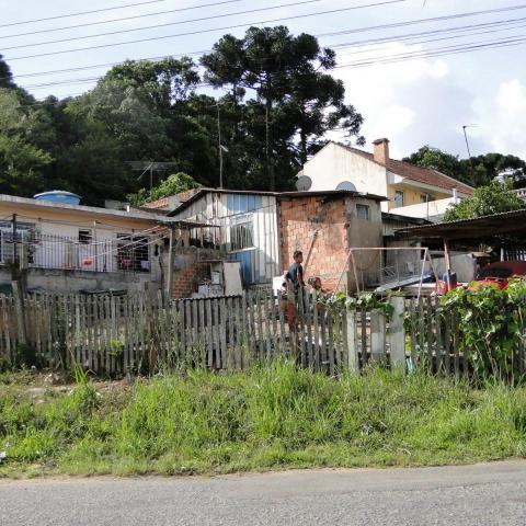Loteamento/condomínio à venda em Pinheirinho, Curitiba cod:TE0081 - Foto 8