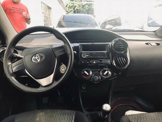 Etios 2017 - Foto 4