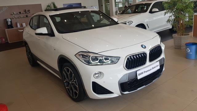 X2 2019/2019 2.0 16V TURBO ACTIVEFLEX SDRIVE20I M SPORT X STEPTRONIC - Foto 2
