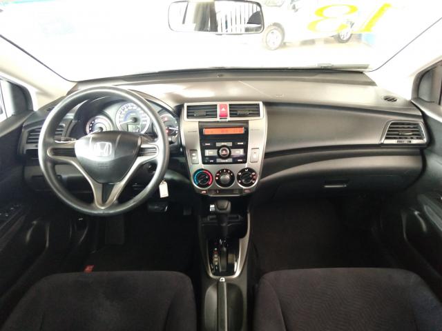 City 2012/2013 1.5 Lx 16V Flex 4P Automático - Foto 11