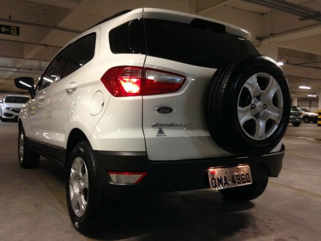 VD / TR EcoSport com 18 mil KM - Garantia de Fábrica - Foto 4