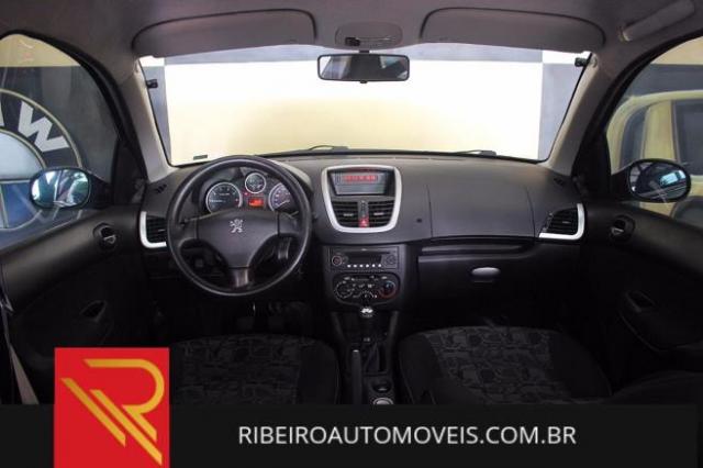 Peugeot 207 Sedan XR Sport 1.4 8V (flex) ALCOOL - Foto 6