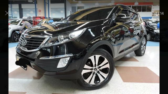 BARBADA.59.900 AVISTA. TED. Sportage ex2 teto panorâmico apenas 75 mil quilômetros - Foto 3