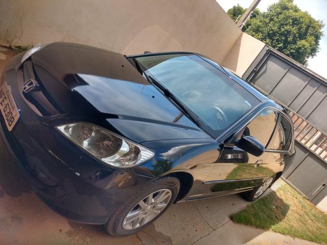 Civic 2003/2004 LXL completo preto - Foto 2