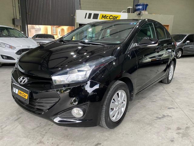 Hyundai HB20S ComfortPlus 1.6 Automático