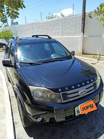 Baixei EcoSport 1.6 Freestyle 2011