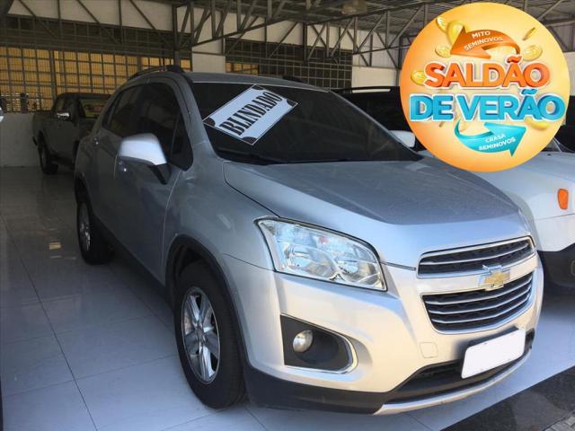 CHEVROLET TRACKER 1.8 MPFI LT 4X2 16V FLEX 4P AUTOMÁTICO