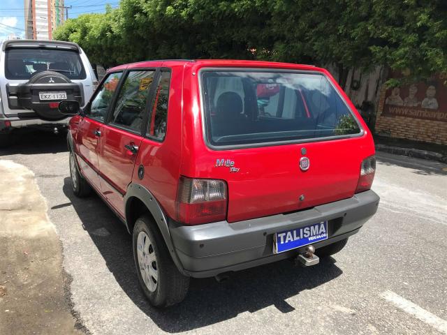UNO 2013/2013 1.0 MPI MILLE WAY ECONOMY 8V FLEX 4P MANUAL - Foto 4