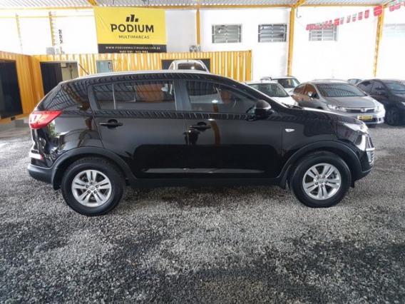 Sportage LX 2.0 16V/ 2.0 16V Flex Mec. - Foto 2