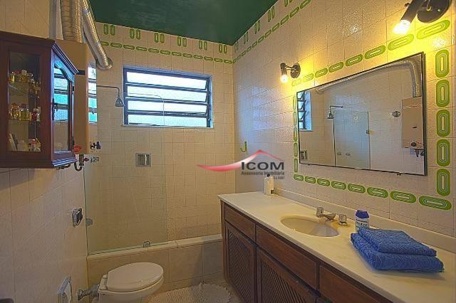 Casa residencial à venda, cosme velho, rio de janeiro. - Foto 14