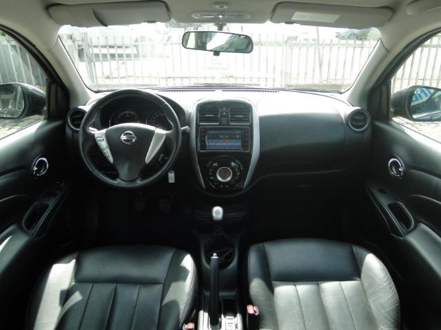 Nissan Versa 1.6 SL 2016/2016 - Foto 4