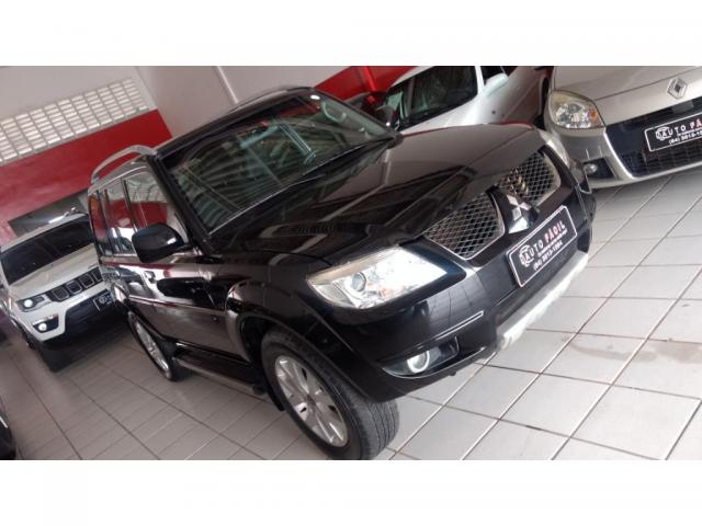 Mitsubishi Pajero TR4 2.0 Flex 4X4 Aut.