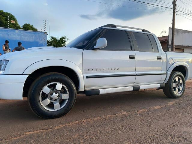S10 4x4 2011 diesel
