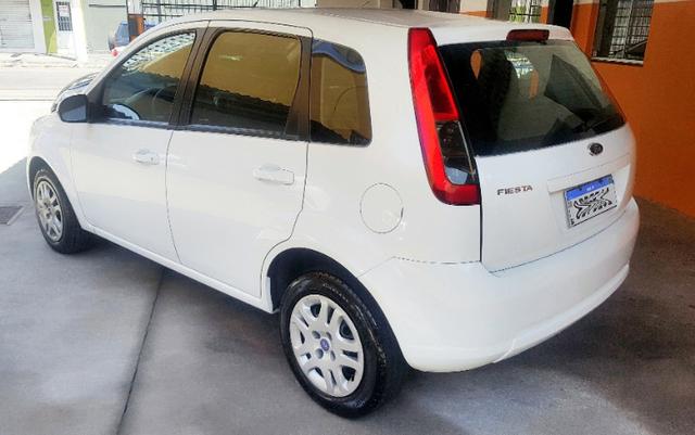 Fiesta 1.6, 2013, completo, lindo, financio!!!! - Foto 4