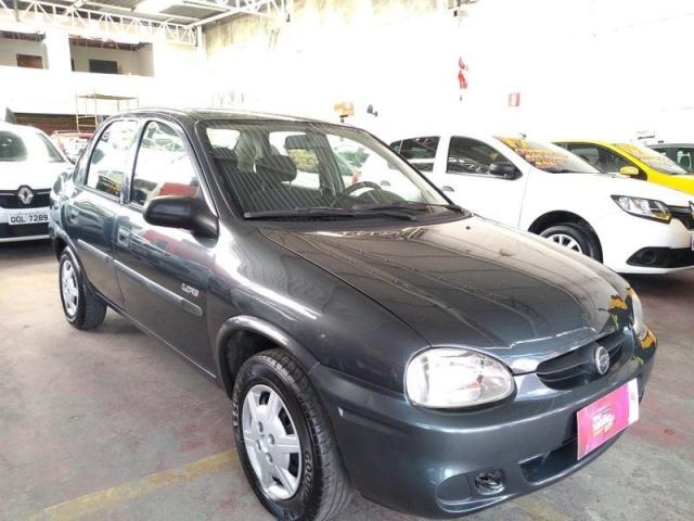 CLASSIC 2008/2008 1.0 MPFI LIFE 8V FLEX 4P MANUAL