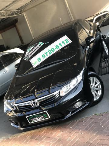 Civic lxr top impecável