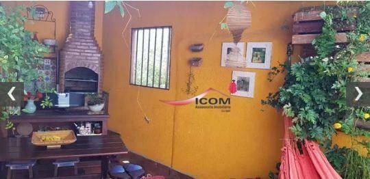Casa à venda, 130 m² por R$ 1.050.000,00 - Santa Teresa - Rio de Janeiro/RJ - Foto 4