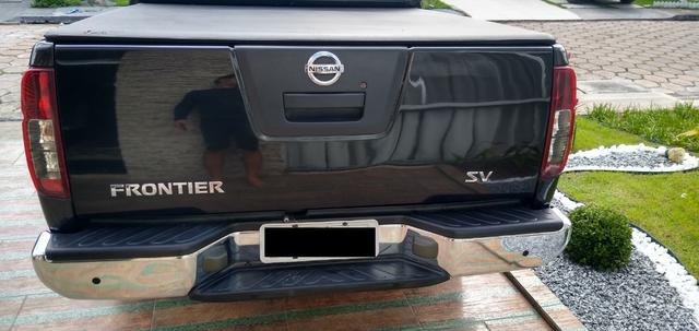 Nissan Frontier SV Attack 4X4 2013/2014 - Foto 12