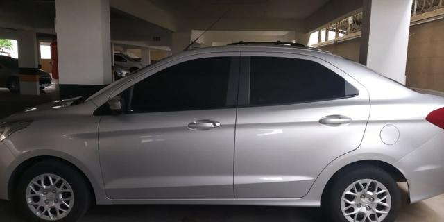 Ford KA+ Sedan 2018
