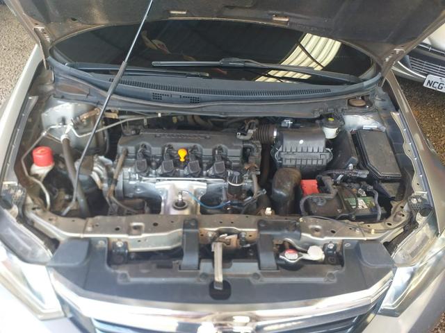Vendo Honda Civic LXR 2013/2014 - Foto 11