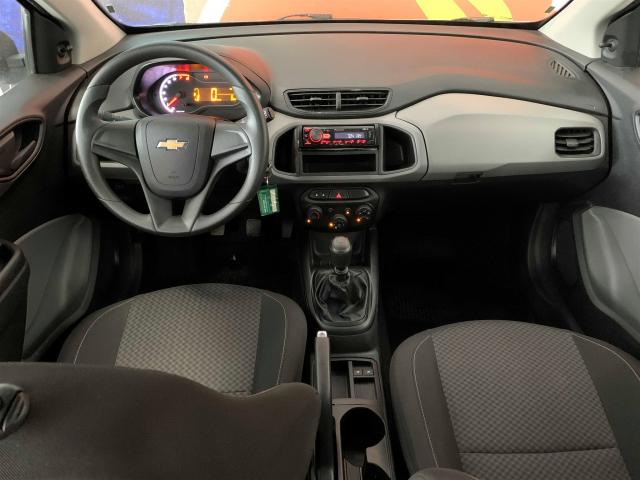 ONIX 2018/2019 1.0 MPFI JOY 8V FLEX 4P MANUAL - Foto 9