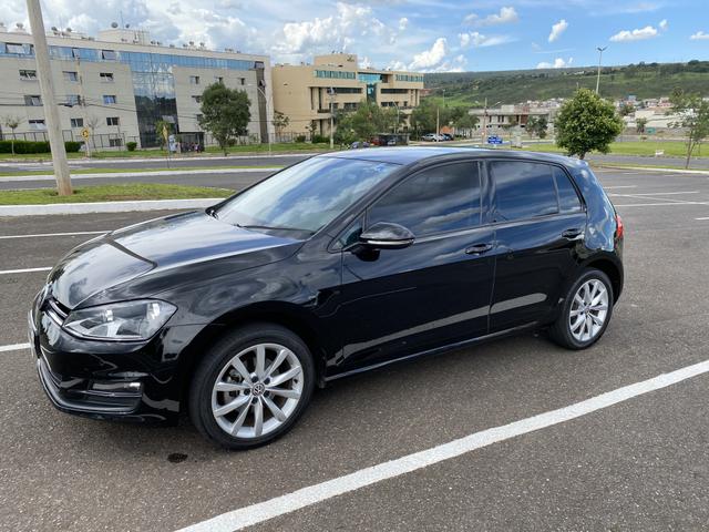 VW GOLF TSI 1.4 Mecânico 14/15 - Foto 4