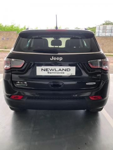 COMPASS 2017/2018 2.0 16V DIESEL LONGITUDE 4X4 AUTOMÁTICO - Foto 2