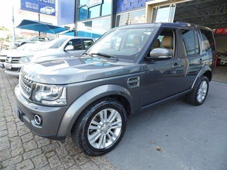 DISCOVERY 2014/2015 3.0 SE SDV6 4X4 TURBO DIESEL INTERCOOLER 4P AUTOMÁTICO - Foto 8