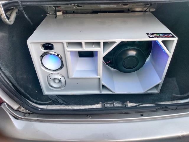 Vendo trio pancadão 2.000