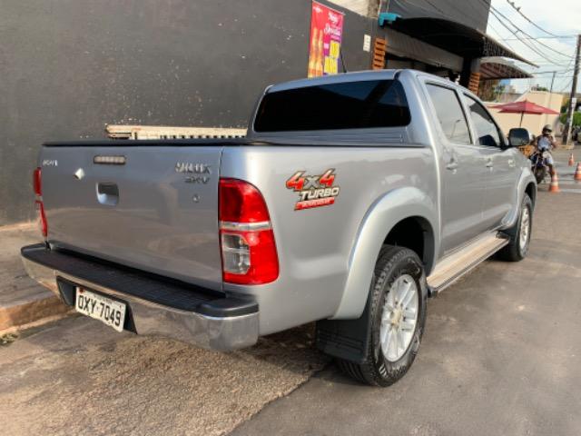 Hilux, SRV, Aro 17 - Foto 10